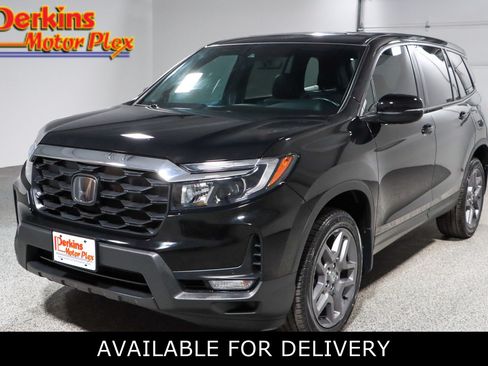 Used 2023 Honda Passport EX-L image 1