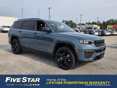 New 2026 Jeep Grand Cherokee L Limited w/ Limited Altitude Package
