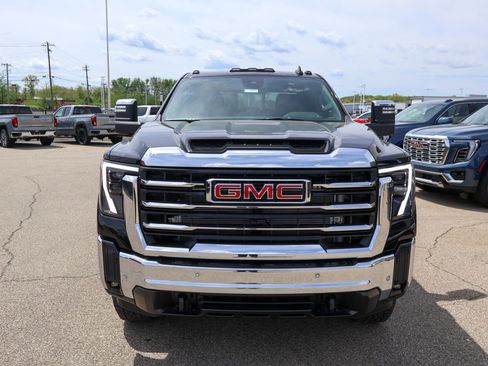 New 2026 GMC Sierra 3500 SLT w/ SLT Premium Package image 30