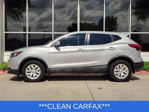 Used 2018 Nissan Rogue Sport S AWD/4WD image 4