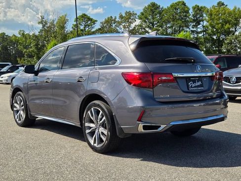 Used 2020 Acura MDX w/ Advance Package AWD/4WD image 3