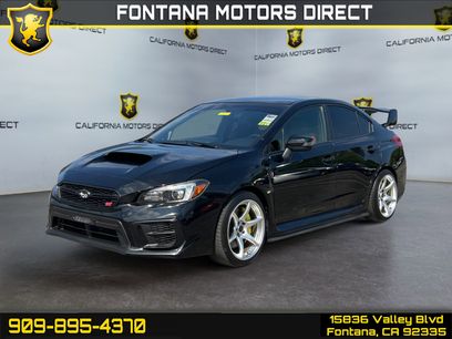 Used 2020 Subaru WRX STI w/ Popular Package #1