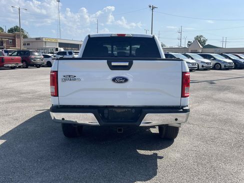 Used 2016 Ford F150 XLT w/ Equipment Group 302A Luxury AWD/4WD image 3