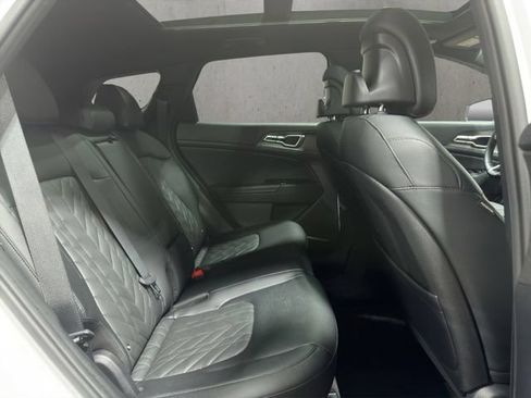 Used 2024 Kia Sportage X-Line w/ X-Line Premium Package AWD/4WD image 23