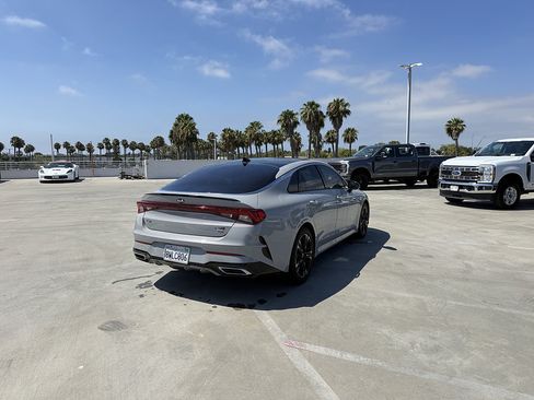 Used 2021 Kia K5 GT-Line AWD/4WD image 3