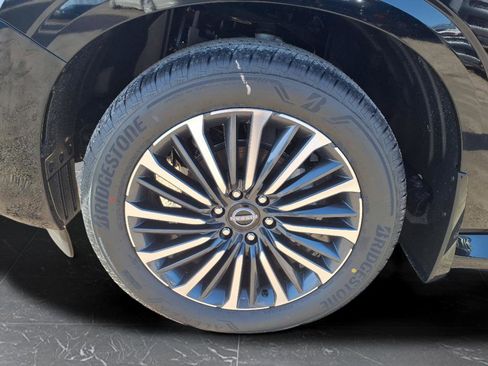 New 2026 Nissan Armada Platinum Reserve image 7