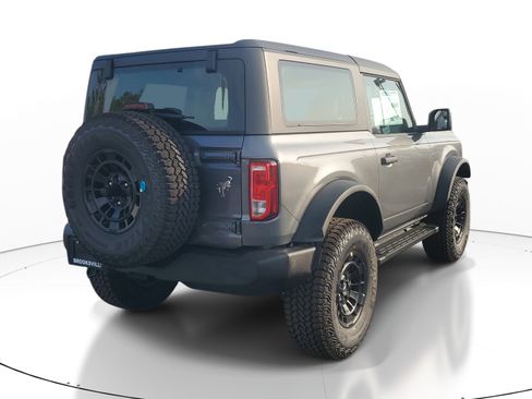 New 2026 Ford Bronco 2-Door w/ Sasquatch Package AWD/4WD image 6