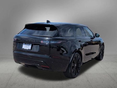 Certified 2025 Land Rover Range Rover Velar Dynamic HSE AWD/4WD image 6