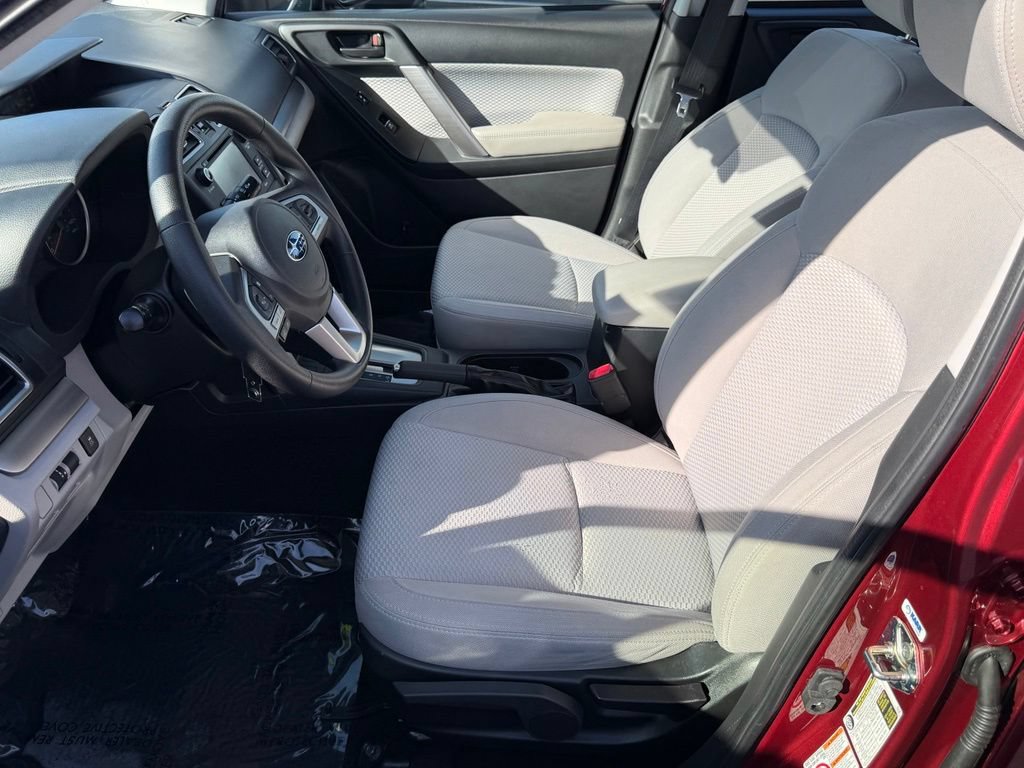 Used 2017 Subaru Forester 2.5i w/ Alloy Wheel Package AWD/4WD image 12