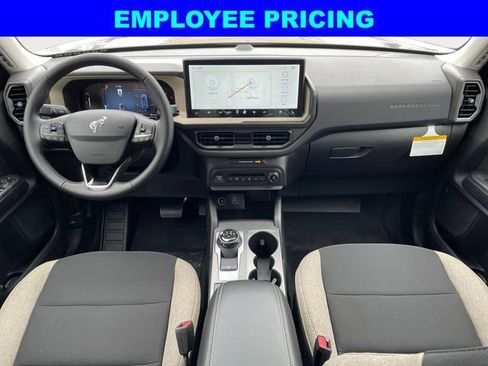 New 2026 Ford Bronco Sport Big Bend w/ Convenience Package AWD/4WD image 10