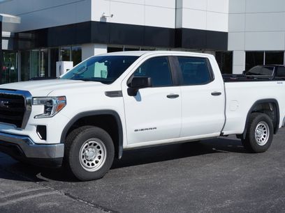 Used 2022 GMC Sierra 1500 Pro w/ Fleet Convenience Package