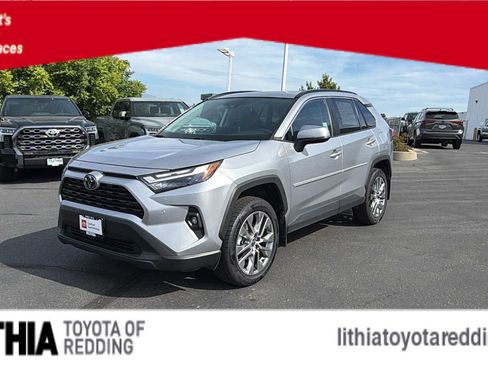 Certified 2023 Toyota RAV4 XLE Premium AWD/4WD image 1