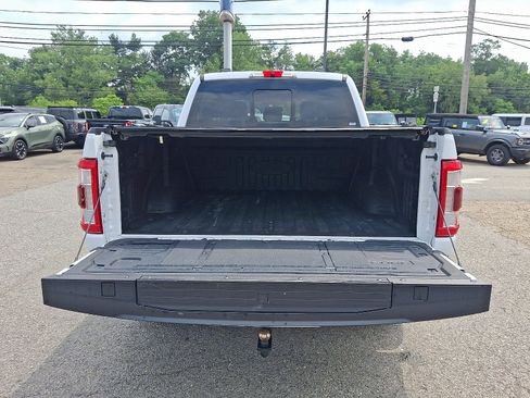 Used 2021 Ford F150 Lariat w/ Equipment Group 502A High AWD/4WD image 28