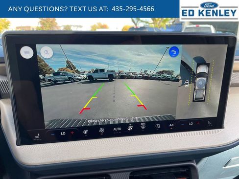 New 2025 Ford Maverick Lariat w/ 4K Tow Package image 10