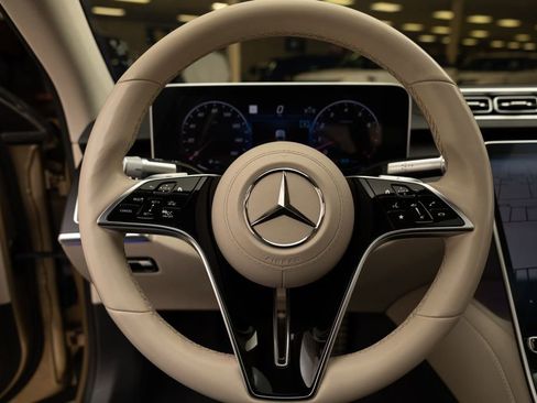 Used 2022 Mercedes-Benz S 500 4MATIC image 29