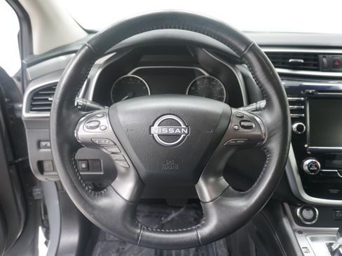 Used 2023 Nissan Murano SV w/ SV Midnight Edition Package AWD/4WD image 15