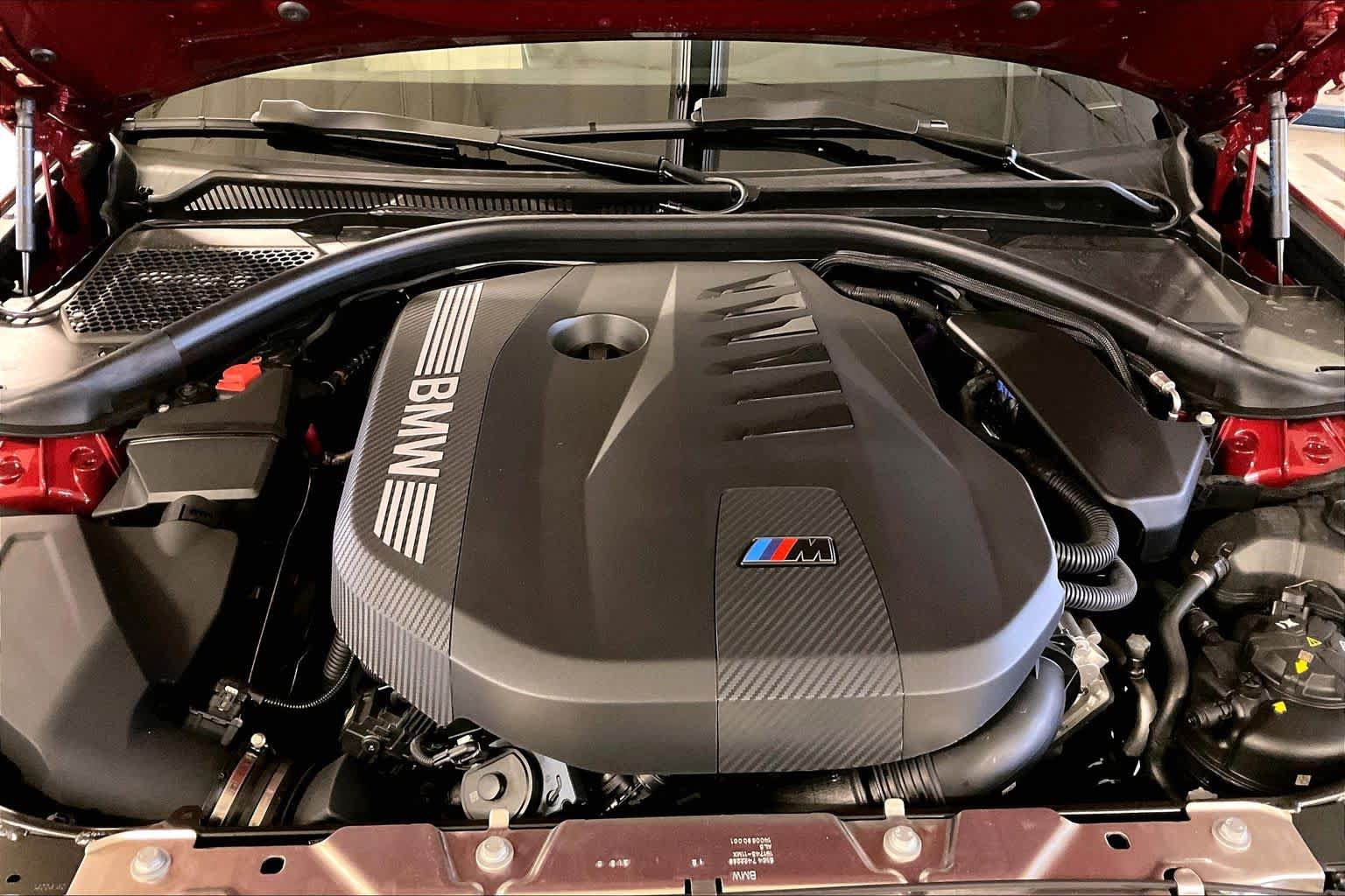 New 2026 BMW M340i w/ Premium Package RWD image 16