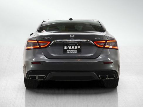 Used 2019 Nissan Maxima Platinum w/ Sport Mat Group image 4