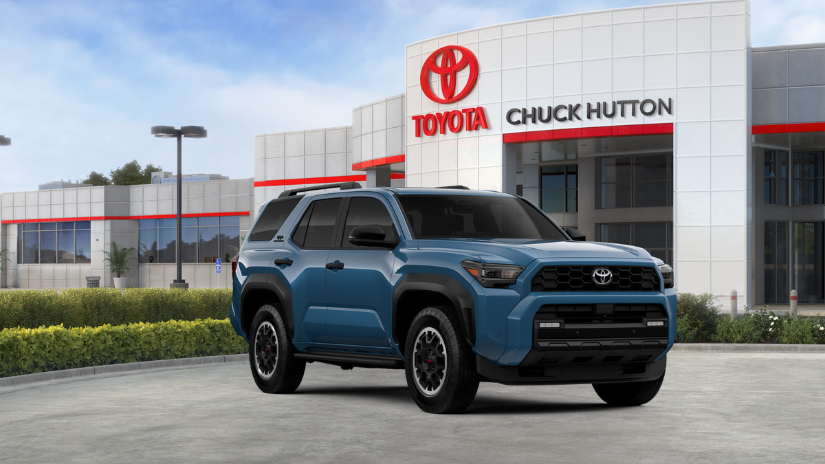 Certified 2026 Toyota 4Runner TRD Off-Road Premium AWD/4WD image 48