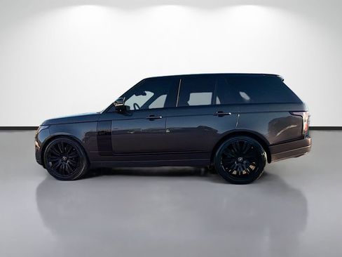 Used 2020 Land Rover Range Rover HSE image 6