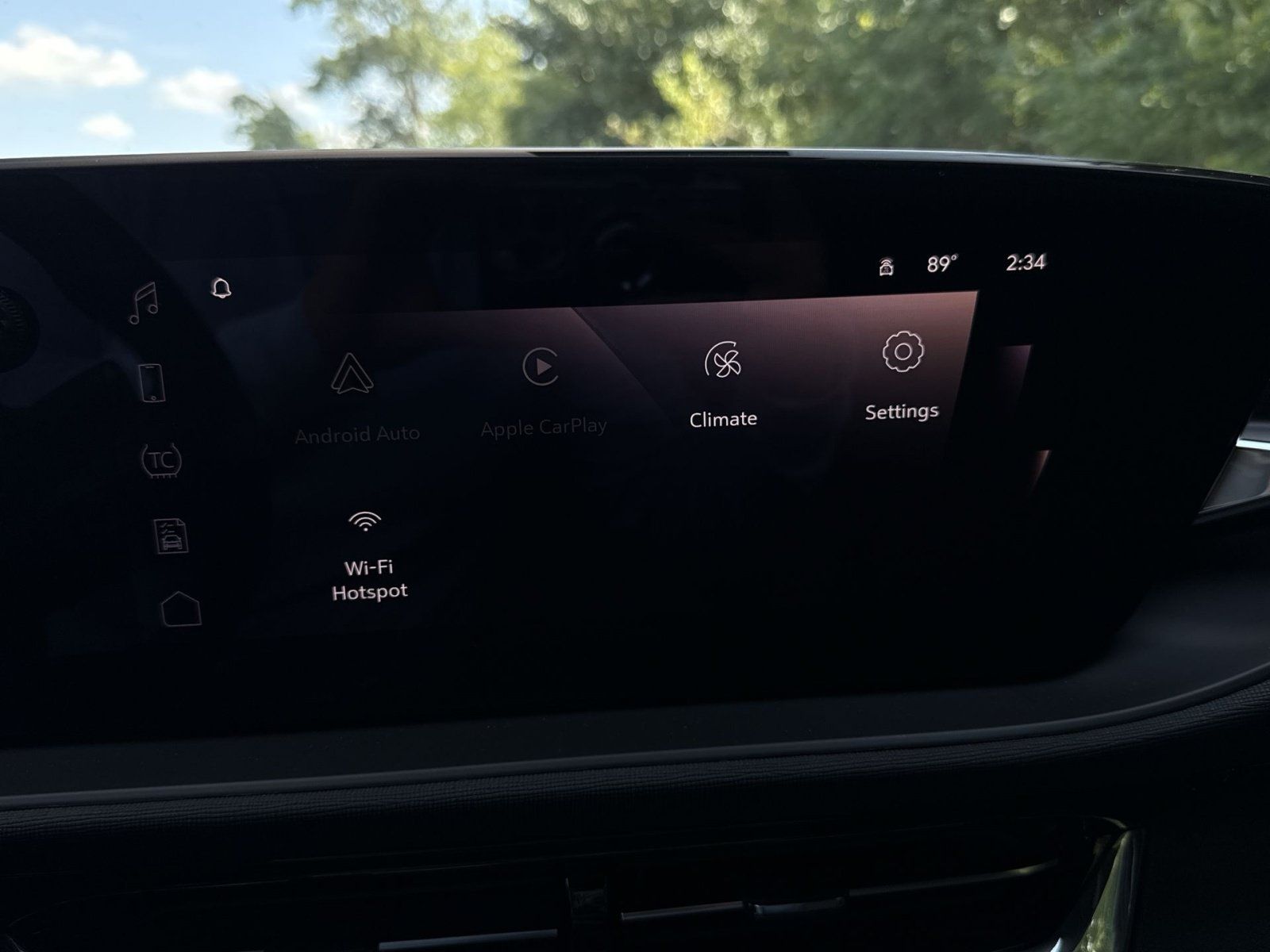 New 2026 Buick Envista Sport Touring w/ Convenience I Package FWD image 18