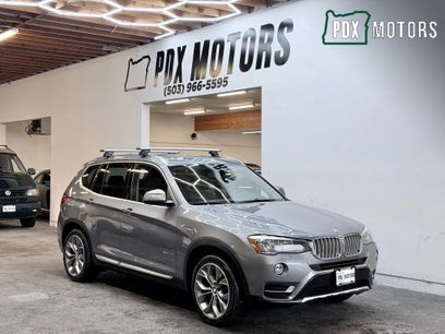 Used 2015 BMW X3 xDrive28d