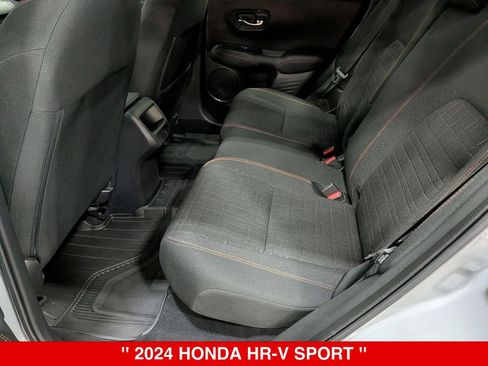 Used 2024 Honda HR-V Sport image 26