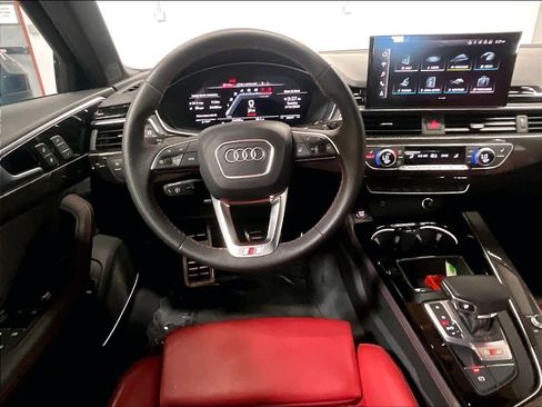 Certified 2023 Audi S4 Prestige w/ Prestige Package image 7