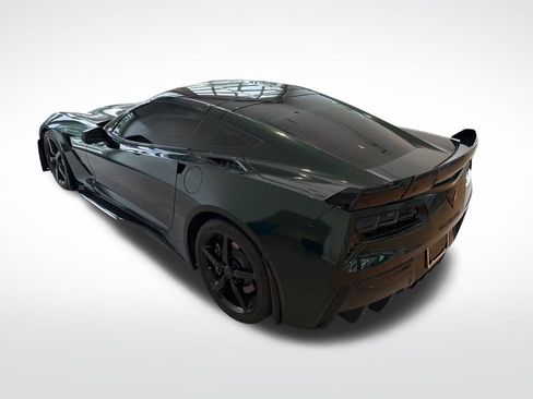 Used 2014 Chevrolet Corvette Stingray Coupe w/ 3LT Preferred Equipment Group image 7