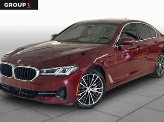 Used 2023 BMW 540i xDrive AWD/4WD video 1