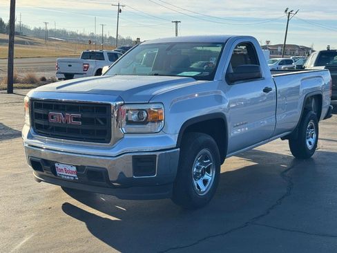 Used 2014 GMC Sierra 1500 2WD Regular Cab w/ Sierra Convenience Package image 8