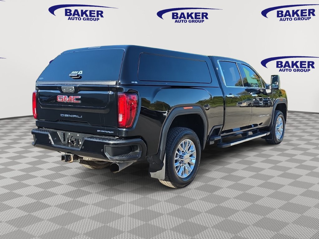 Used 2022 GMC Sierra 2500 Denali w/ Denali Ultimate Package AWD/4WD image 5
