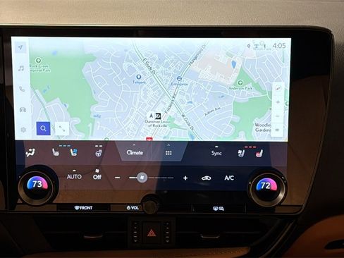 Certified 2025 Lexus NX 350 AWD w/ Premium Package image 18