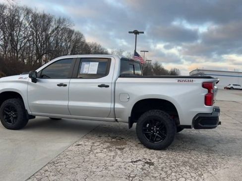 Used 2021 Chevrolet Silverado 1500 LT Trail Boss w/ Convenience Package II image 6