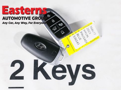 Used 2023 Hyundai Palisade Limited image 27