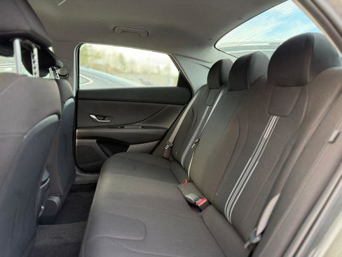 New 2026 Hyundai Elantra Blue image 6