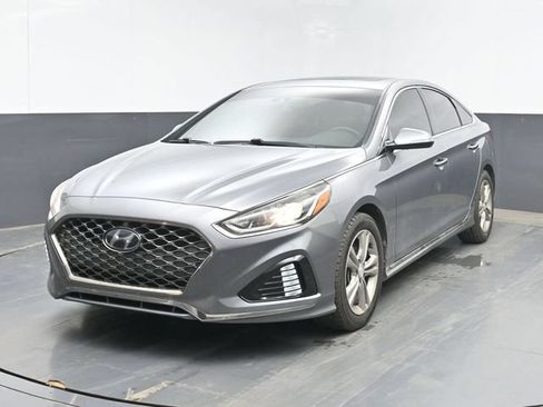 Used 2018 Hyundai Sonata Sport w/ Tech Package 05 FWD image 5
