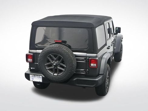 Used 2024 Jeep Wrangler Unlimited Sport AWD/4WD image 35