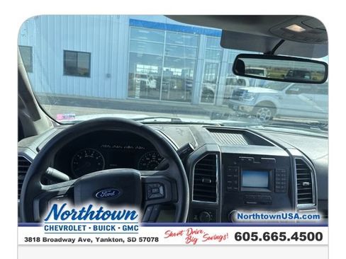 Used 2016 Ford F150 XLT w/ Trailer Tow Package AWD/4WD image 15