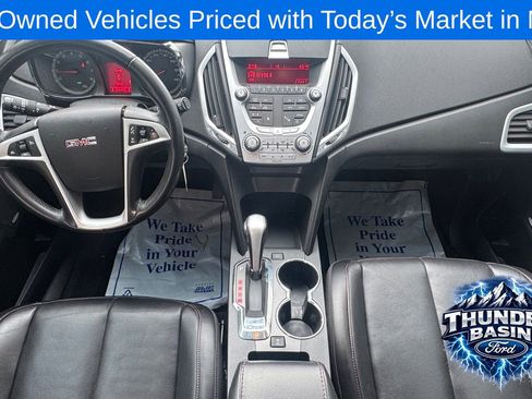 Used 2011 GMC Terrain SLT AWD/4WD image 23