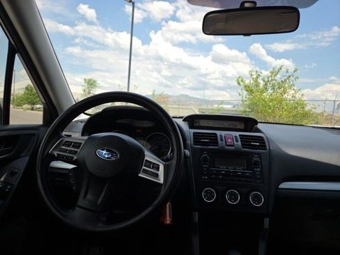 Used 2015 Subaru Forester 2.5i w/ Alloy Wheel Package AWD/4WD image 15
