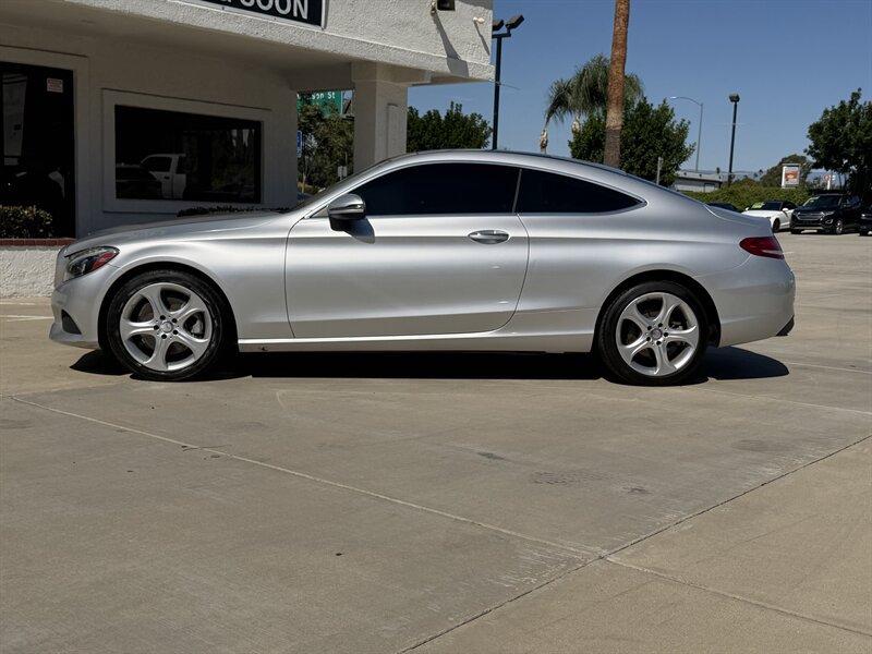 Used 2017 Mercedes-Benz C 300 Coupe image 2