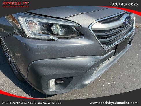 Used 2022 Subaru Outback Premium image 8