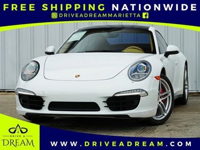 Used 2015 Porsche 911 Carrera 4
