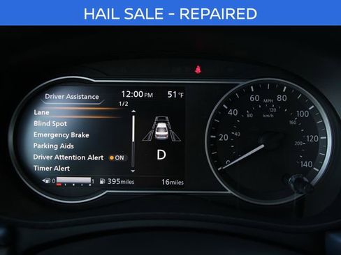 New 2025 Nissan Versa SV w/ Trunk Package FWD image 15
