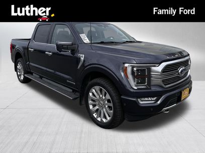 Certified 2022 Ford F150 Limited