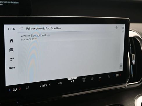 New 2027 Ford Expedition Platinum w/ Driver's Package AWD/4WD image 28