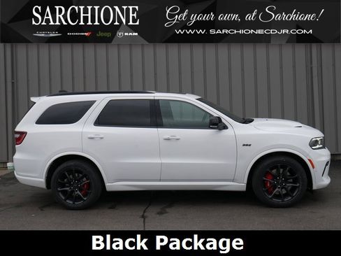 Used 2024 Dodge Durango SRT image 1
