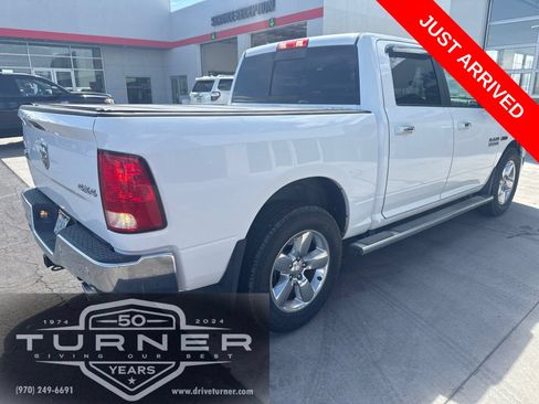 Used 2014 RAM 1500 Big Horn AWD/4WD image 3