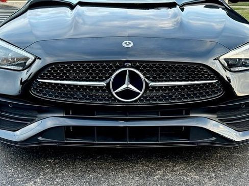 New 2026 Mercedes-Benz C 300 4MATIC Sedan image 4